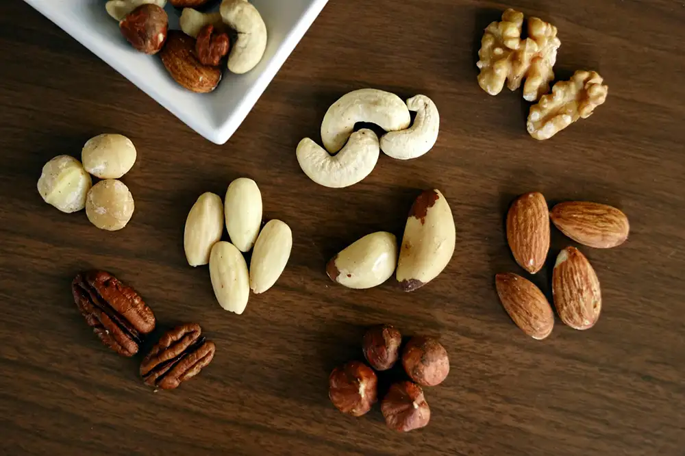 Dry Fruits