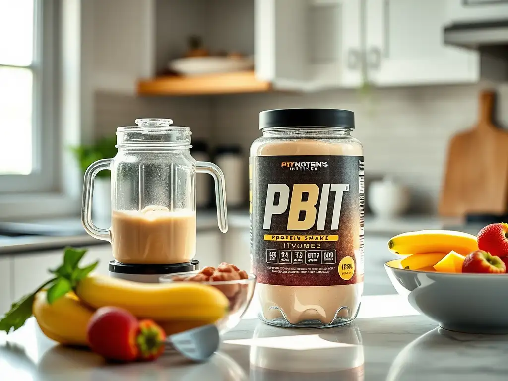 PB Fit Nutrition