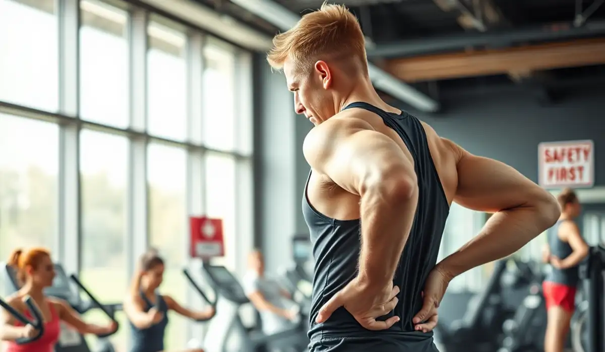 Avoid These Common Gym Injury: Expert Tips for Safe Workouts