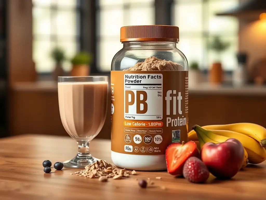 PB Fit Nutrition