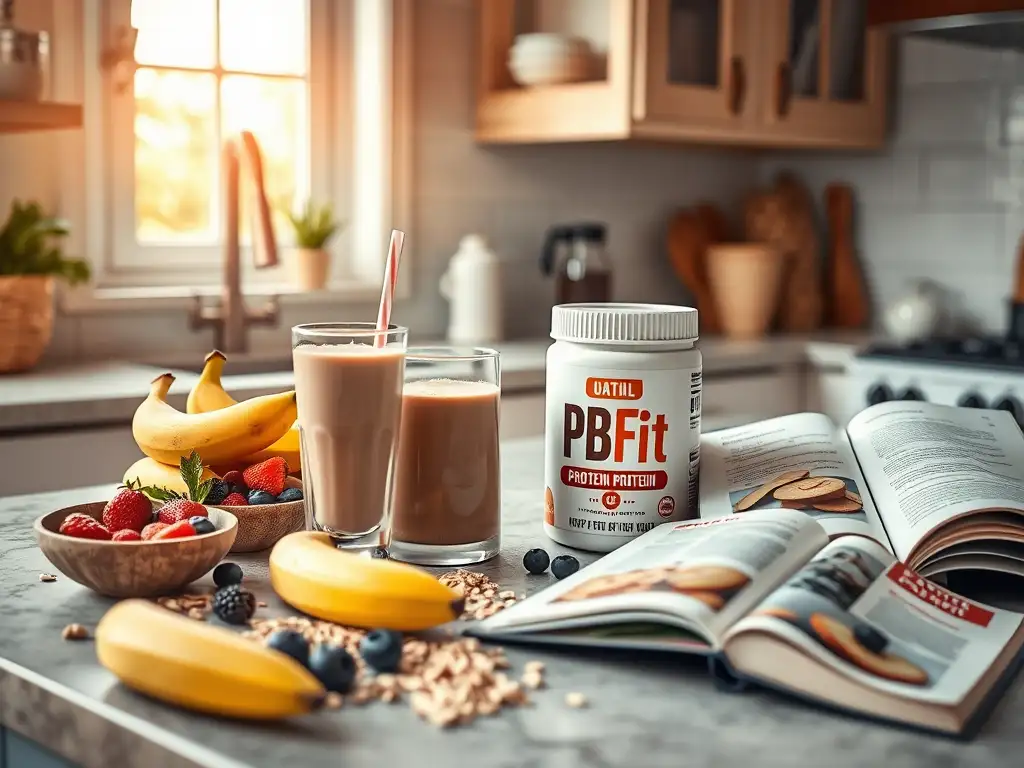 PB Fit Nutrition