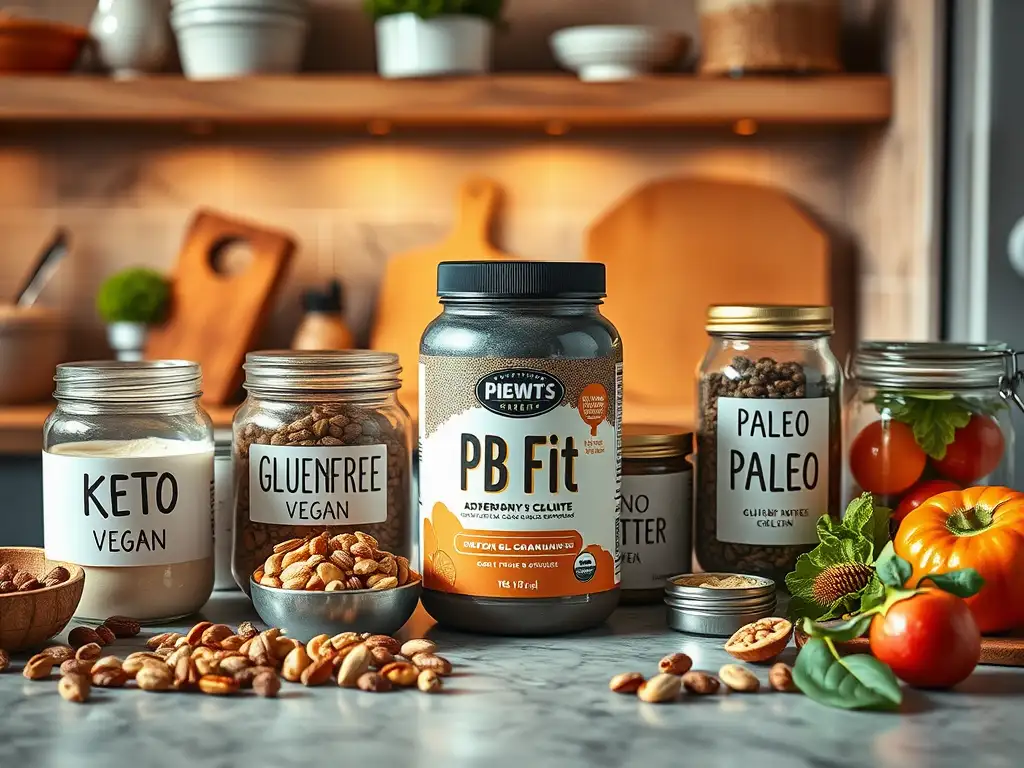 PB Fit Nutrition