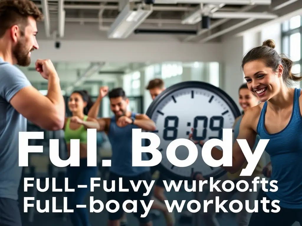 Full body workout