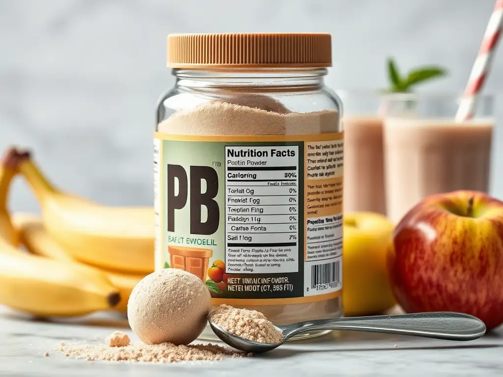 PB Fit Nutrition